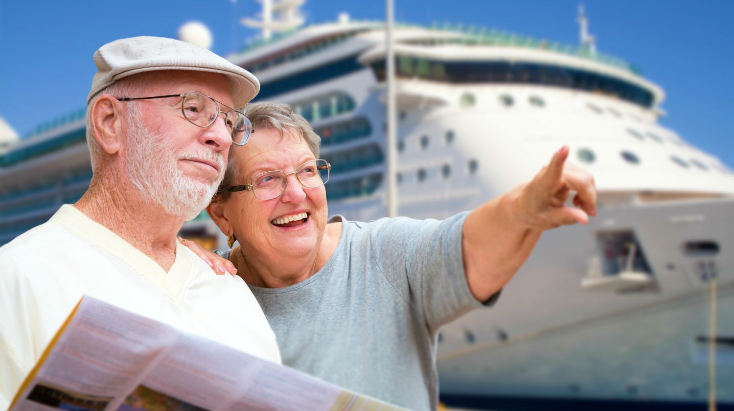 Cheap Senior Cruises 2024 Kimmy Ashleigh
