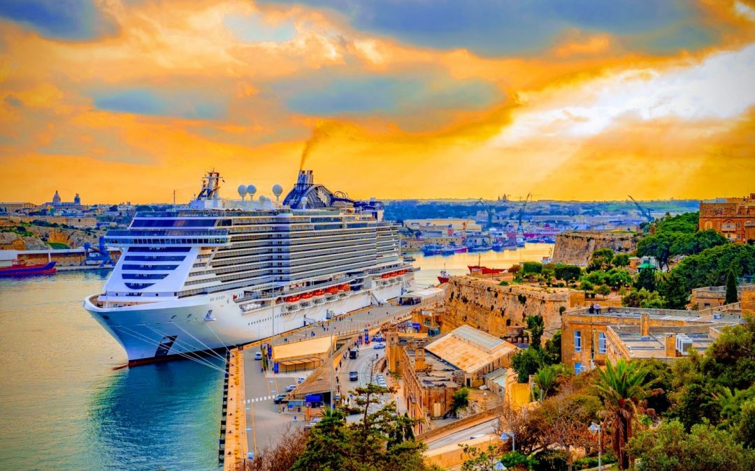TOP MEDITERRANEAN CRUISES:  Destinations, Ports, Itineraries, and Resources