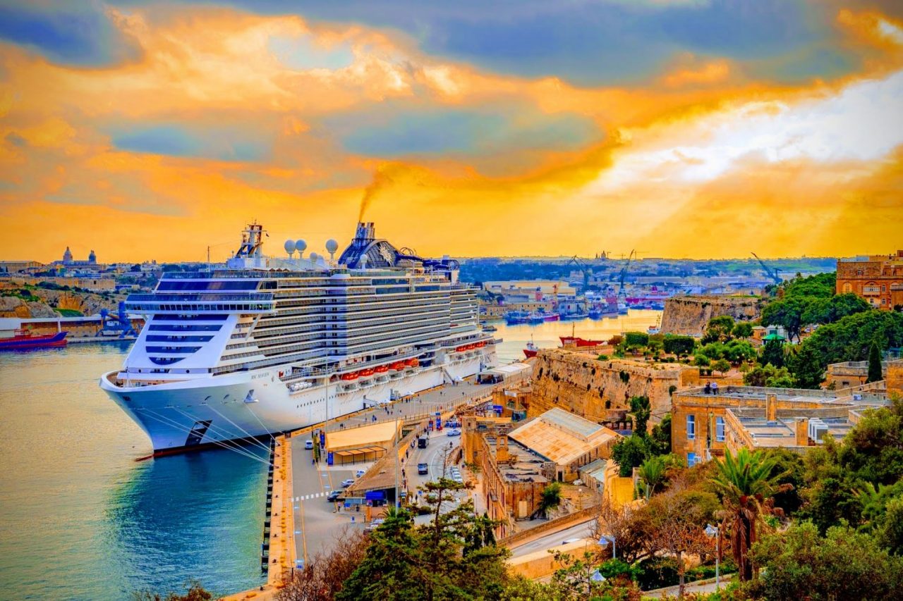 7 day cruise mediterranean