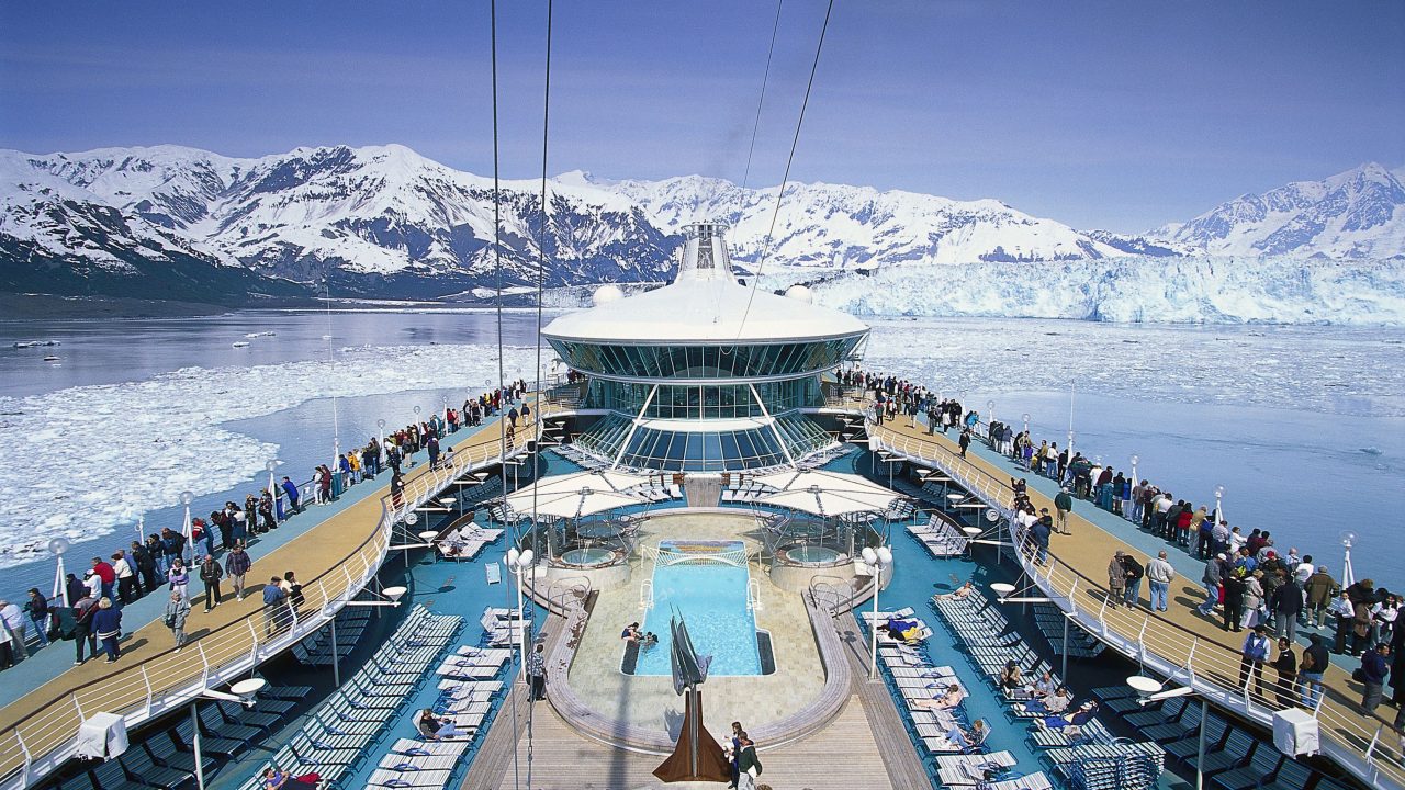 popular alaska cruise ports